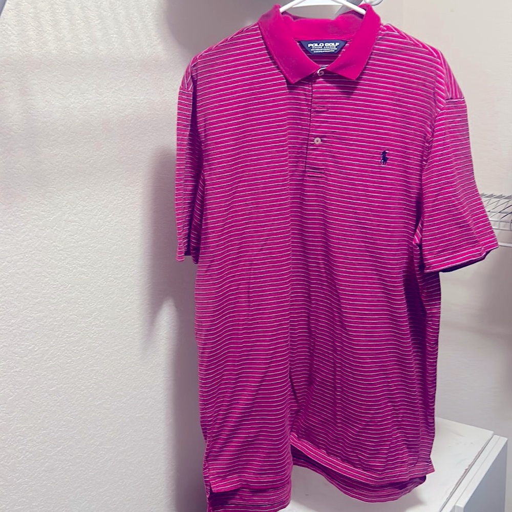 Polo Golf by Ralph Lauren.
